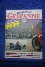 Motorrad Gespanne Nr. 19 2/93