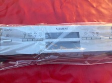Siemens Bedienblende