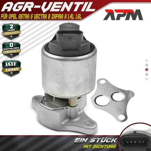 Agr ventil für chevrolet aveo - für,