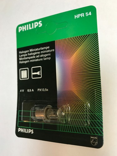 Philips miniwatt hpr54 - miniwatt,