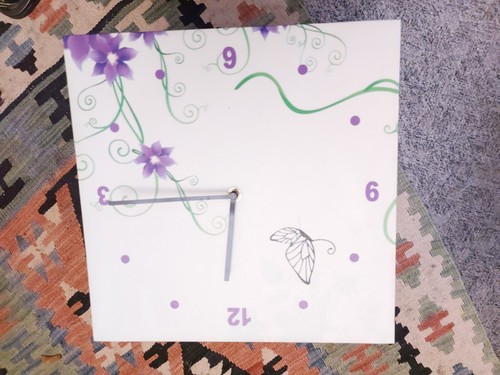 Digi tech wanduhr wohnzimmer - tech, f