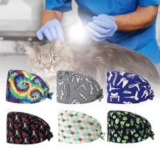 OP Haube, Krankenschwester