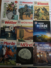 Was ist Was Sammlung 9 Bände