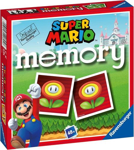 Ravensburger super mario - ravensburger,