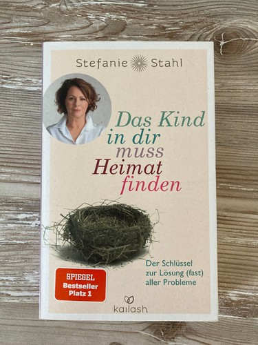 Stefanie stahl das kind - stahl,