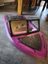 RC Jet Boot Jet The Ripper 1/6