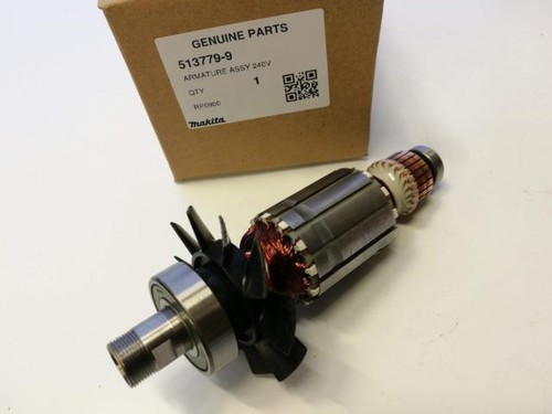 Makita 513779 anker rotor - 513779-9,