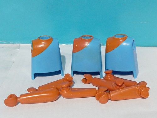 Playmobil körper braun - playmobil,