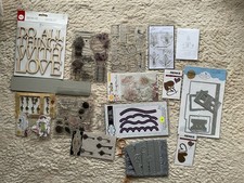 Konvolut Stempel Stanzen