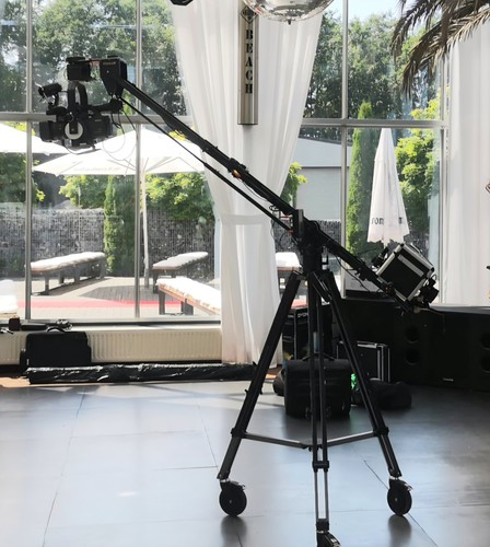 Pocketjib kamerakran mit - kamerakran,