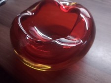 Vintage Murano Sommerso Glas