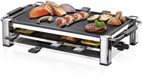 Rommelsbacher raclette rcc - rommelsbacher,