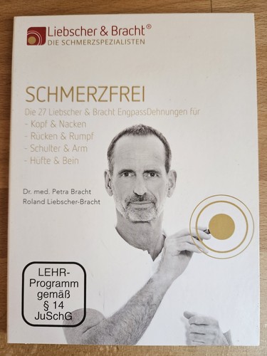Schmerzfrei mit liebscher - schmerzfrei,