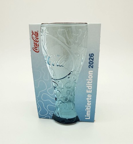 Donalds coca cola glas - donalds,