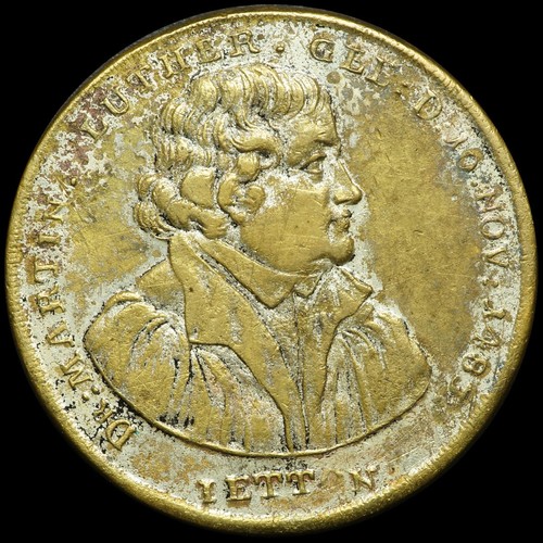 Martin luther - martin,