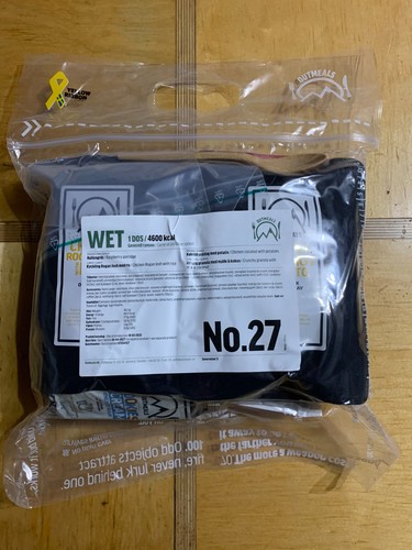 Ration mre schwedisch - 24,