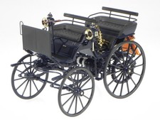 Daimler Motorkutsche 1886