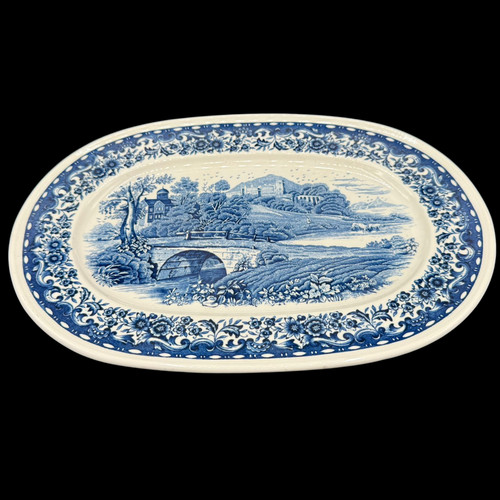 Villeroy boch blue castle - villeroy, &