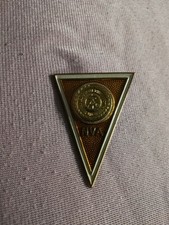 DDR NVA Absolventenabzeichen Diplom an einer zivilen Universität o. Hochschule 4