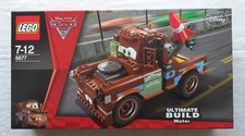Lego disney pixar - cars, 8677