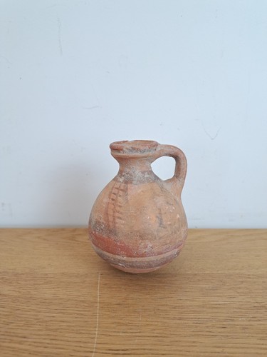 Kleiner krug terrakotta - krug,,