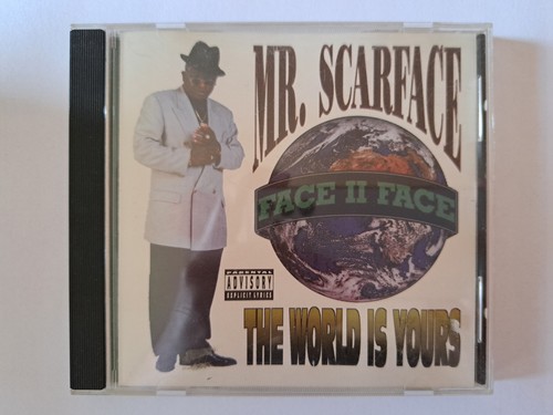 Scarface the world - scarface,