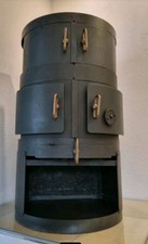Neuer Antiker Holzofen