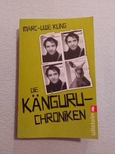 Marc-Uwe Kling: Die Känguru-Chroniken, Taschenbuch