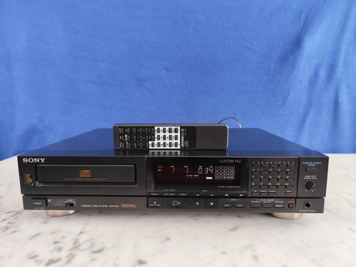 Sony cdp 950 tda - sony, cdp-950