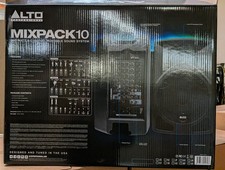 Alto Mixpack 10 PA Portable