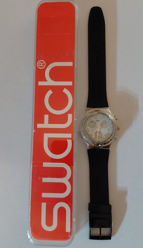 Swatch armbanduhr mit box - armbanduhr,