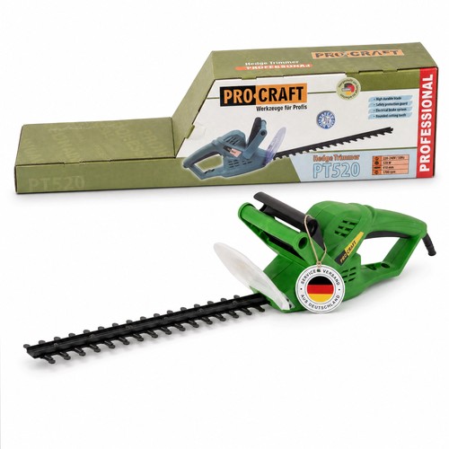Procraft pt520 heckenschere - procraft,