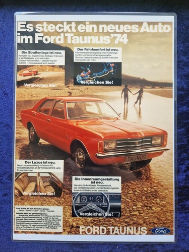 Ford knudsen taunus - knudsen, taunus,