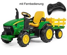12V PEG PEREGO John Deere