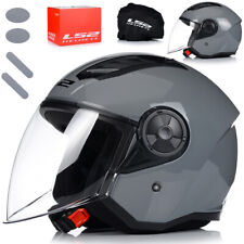 Motorradhelm Jethelm | LS2