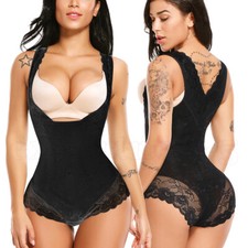DE Damen Shapewear Bauch Weg
