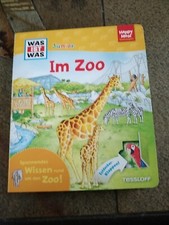 Was Ist Was Junior "Im Zoo"