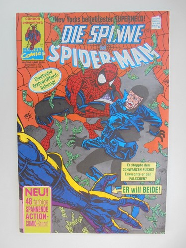 Comic marvel die spinne nr - marvel,