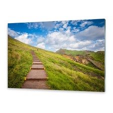 Glasbilder Wandbild Druck auf