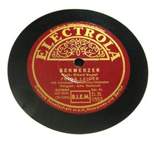 FRIEDA LEIDER Schmerzen /