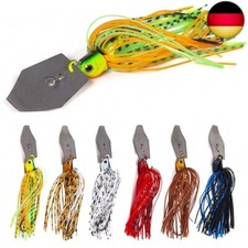 Leeko 6 Stück Kunstköder