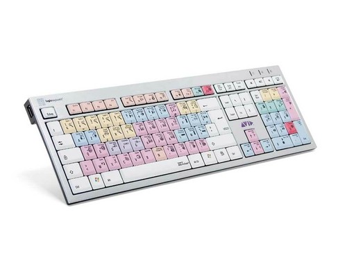 Logickeyboard avid pro tools - logickeyboard,