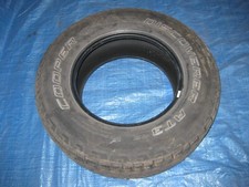 1 Reifen Cooper Discoverer AT3, 245/70 R16 107T, M+S Schneeflocke, DOT 1018 *NL