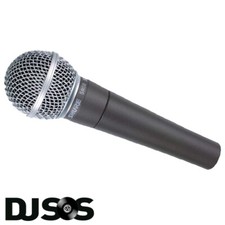 SHURE SM58-LC Professionelles