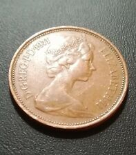 2 New Pence Great Britian