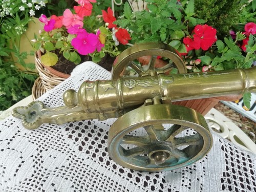 Vintage schwere massive