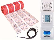 FUßBODENHEIZUNG qm 2 3 4 5 6