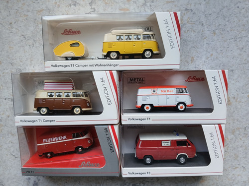 Schuco t3 5 - t1,