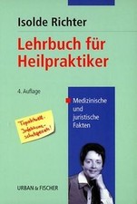 Lehrbuch für Heilpraktiker von Richter, Isolde | Buch | Zustand gut