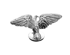 Statue Offene Flügel Adler